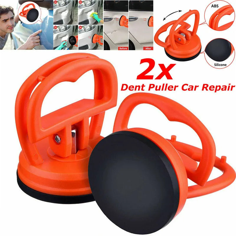 5.5cm Car Dent Remover Puller Auto Body Dent Removal Tools Universal Remover Carry Tools Car Tools Suction Cup Pad Hand Tools